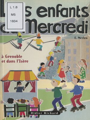 cover image of Les enfants du mercredi